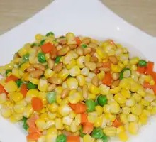 Pine Nut Corn