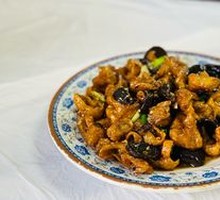 Stir-fried Pork Intestines
