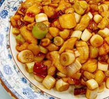 Kung Pao Chicken