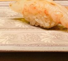 Peony Shrimp Sushi