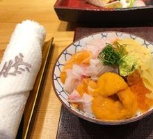 Sea Urchin Rice