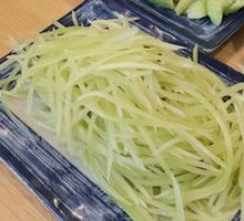 Cold-Mixed Bamboo Shoot Strips