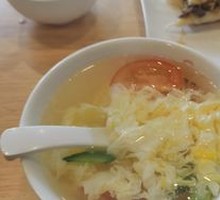 Tomato and Egg Soup