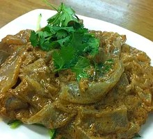 Sesame Sauce Noodles