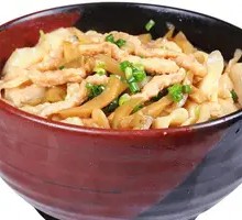 Pickled Vegetable and Pork Noodles