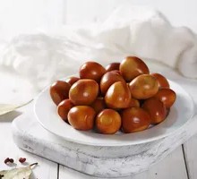 Smoked Quail Eggs