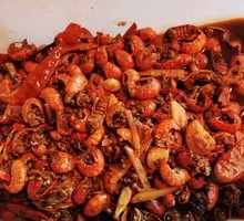 Crawfish Tail