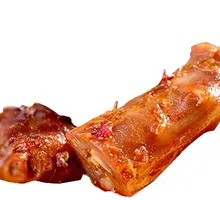 Spiced Duck Neck