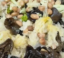 Mixed Vegetable Salad