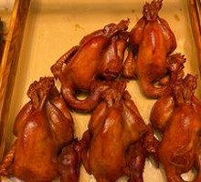 Braised Chicken