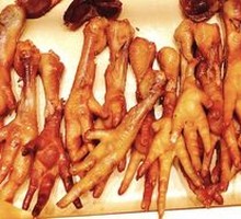 Chicken Feet