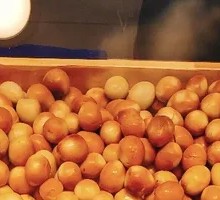 Smoked Quail Eggs