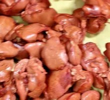 One Catty of Chicken Liver