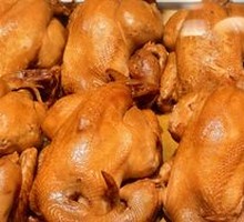 Braised Chicken