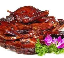 Northeastern Salted Duck
