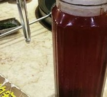 Homemade Juice