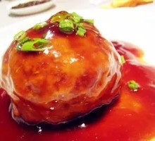 Braised Pork Meatballs