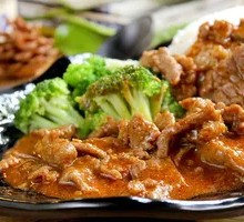 Brazilian BBQ Rice Bowl