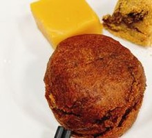 Sugar-fired baked bun