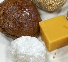 Crispy Fried Dough Rings