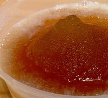 Ice Shavings Tofu Pudding