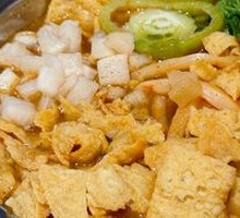 Signature Spicy Pork Vermicelli Noodles