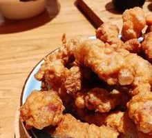 Crispy Pork Strips