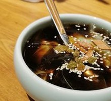 Brown Sugar Ice Jelly