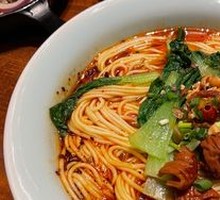 Stewed Intestine Noodles