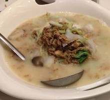 Stewed Napa Cabbage