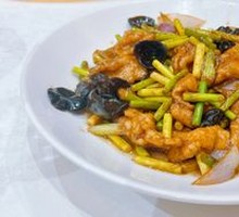 Shanxi-style Fried Pork with Oil