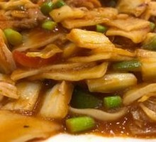Stir-Fried Noodles