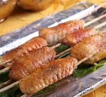 Grilled Chicken Wings