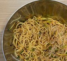 Sichuan Cold Noodles