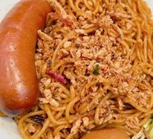 Master's Scallion Oil Noodles