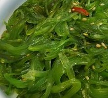 Crispy Undaria Seaweed