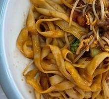 Tomato and Egg Stir-fried with Knife-cut Noodles