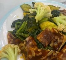 Cold Dish Platter
