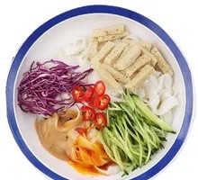 Premium Sesame Sauce Noodles