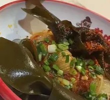 Braised Kelp Knots