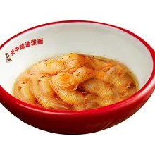 Braised Konjac Knots