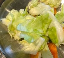 Low-Salt Crisp Side Dish