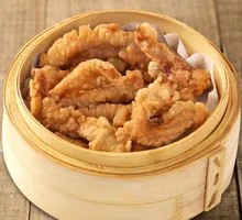 Crispy Fried Pork