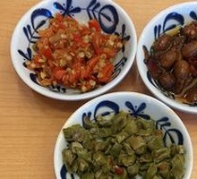 Self-Service Side Dishes