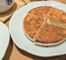 Grilled Meat in Flatbread