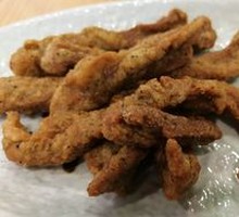 Yi-style Fried Pork Slices