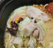 Crossing-the-bridge Rice Noodles