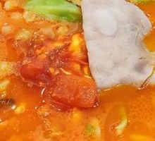 Axiang Tomato Rice Noodles