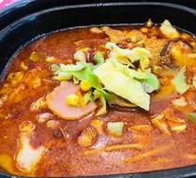 Spicy Rice Noodles