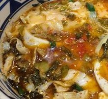 Old Jar Sichuan Pickled Vegetable Rice Noodles